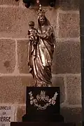 Vierge à l'Enfant.
