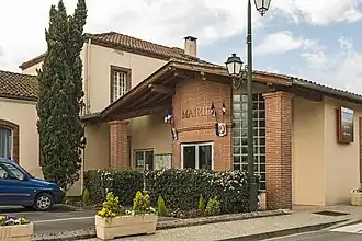 la mairie