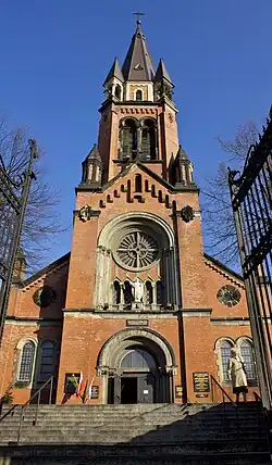 Image illustrative de l’article Diocèse de Sosnowiec