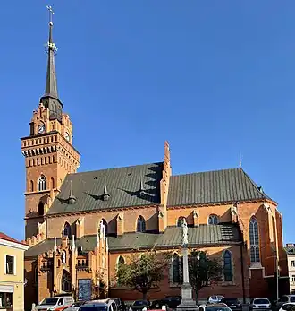 Image illustrative de l’article Cathédrale de Tarnów