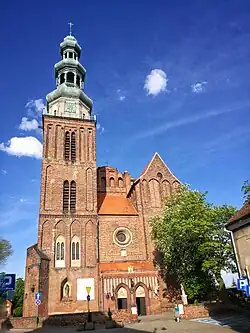 Image illustrative de l’article Diocèse de Chełmno