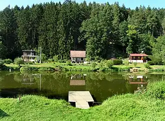 Bečice (district de Tábor)