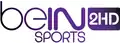Logo de beIN Sports 2 HD du 1er janvier 2014 au 31 décembre 2016.