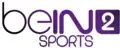 Logo de beIN Sports 2 du 1er janvier 2014 au 31 décembre 2016.