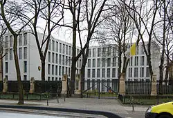 Nonciature apostolique à Berlin.