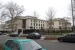 Ambassade à Berlin.