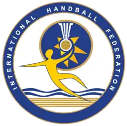 logo du Beach Handball