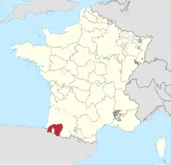 Béarn