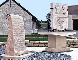 Détails de La place