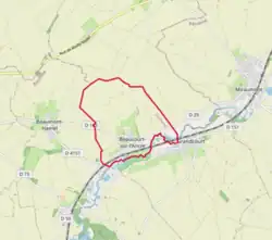 Avec les communes environnantes