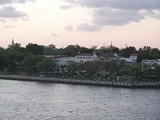 Beaufort sur Port Royal Island