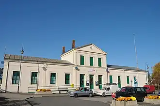 Image illustrative de l’article Gare de Beaugency