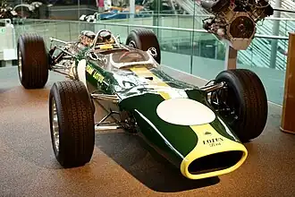Lotus 49