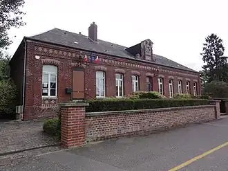 Beaumont-en-Beine
