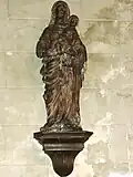 Vierge à l'Enfant.