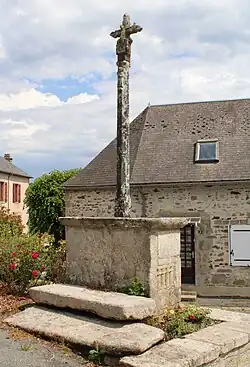 La Croix du Chevalier.