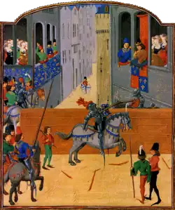 Image illustrative de l'article Jean de Beaumont (2e baron Beaumont)