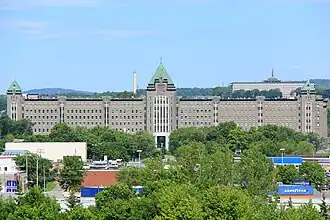 Image illustrative de l’article Institut universitaire en santé mentale de Québec