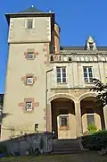 Hôtel du Sénéchal.