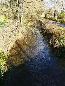 La Beauronne à Preyssac.