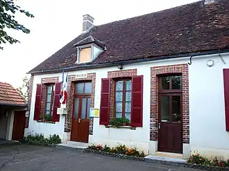 Beauvoir (Yonne)