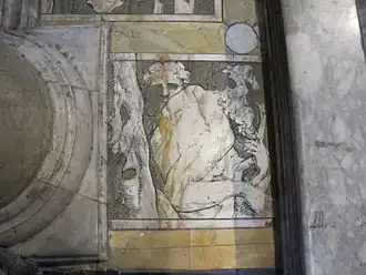 Double frise, Elisée