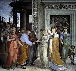 par Domenico Beccafumi