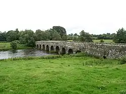 Bective Bridge.