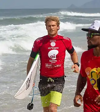 Image illustrative de l’article Bede Durbidge