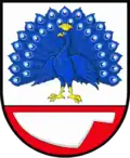 Blason de Bedihošť