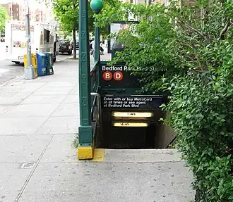 Image illustrative de l’article Bedford Park Boulevard (métro de New York)