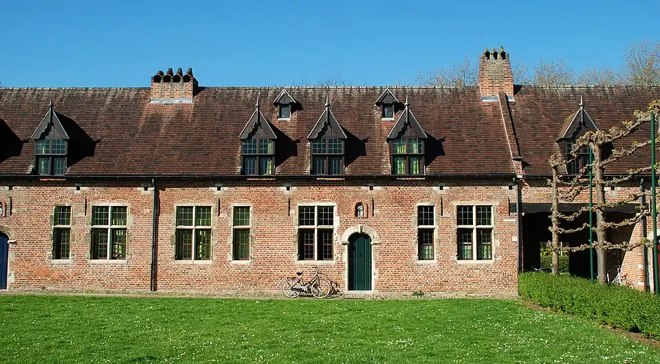 Maison « De Verrijzenis ».