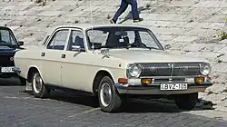 GAZ-24-10 Volga