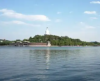 Image illustrative de l’article Parc Beihai