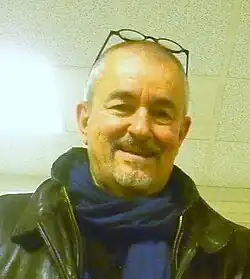 Jean-Jacques Beineix en 2013.