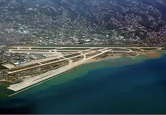 Image illustrative de l’article Aéroport international de Beyrouth - Rafic Hariri