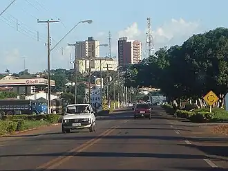 Bela Vista do Paraíso