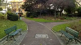 Image illustrative de l’article Square Béla-Bartók