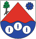 Blason de Bělá