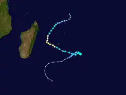 Trajectoire.