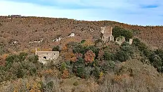 Image illustrative de l’article Château de Belcastel (Aude)