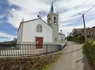 São Miguel do Mato (Arouca)