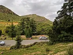 Parc national de Belezma.