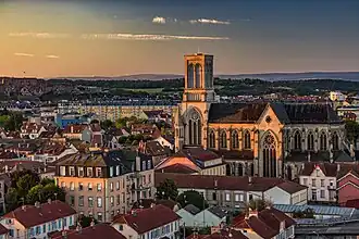 Image illustrative de l’article Église Saint-Joseph de Belfort
