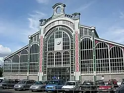 Le marché Fréry de Belfort