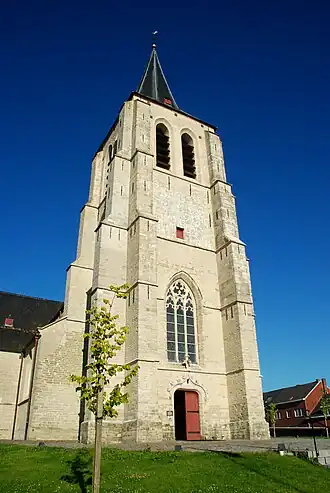 Image illustrative de l’article Église Saint-Martin de Lennik-Saint-Martin