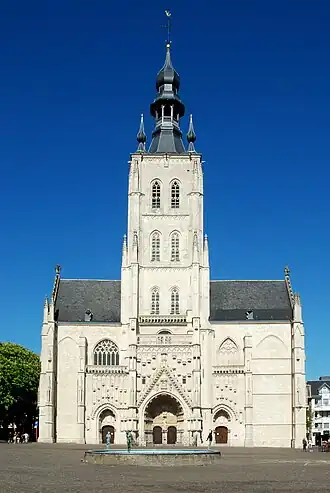 Église Notre-Dame-au-Lac.