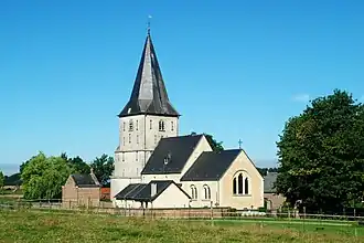 Image illustrative de l’article Église Saint-Amand de Wezeren