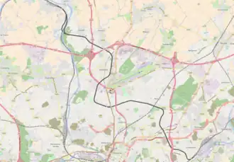 Image illustrative de l’article Ligne 119 (Infrabel)