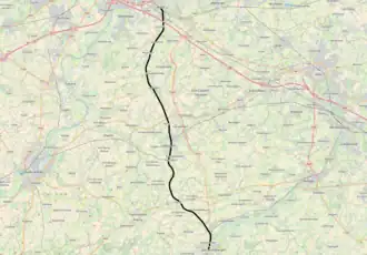 Image illustrative de l’article Ligne 122 (Infrabel)